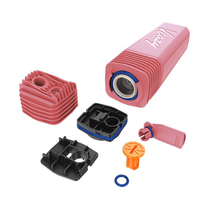 STORZ & BICKEL VEAZY Vaporizer Charming Pink 7 STORZ & BICKEL VEAZY Vaporizer Charming Pink - Image 7