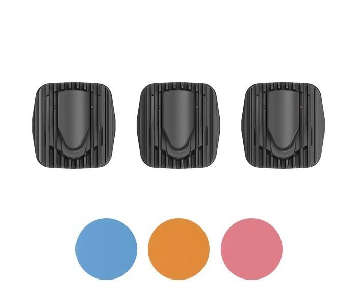 Cooling Units for VEAZY, 3 pieces 1 Cooling Units for VEAZY, 3 pieces