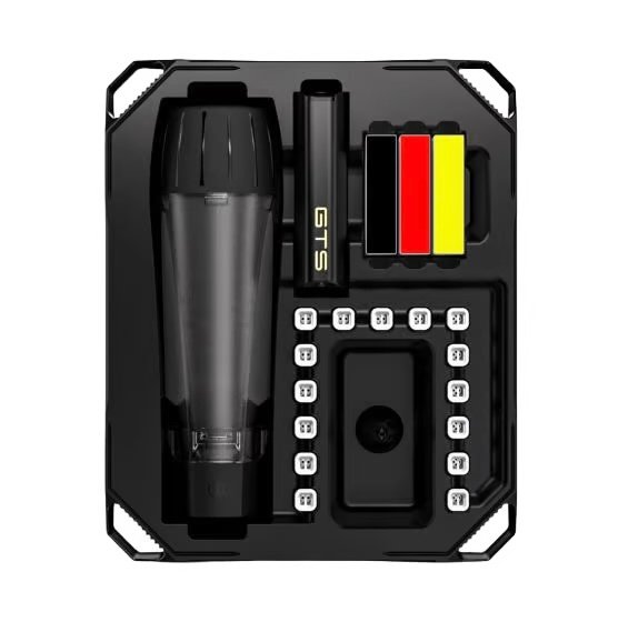 Zeus Arc GTS Hub Vaporizer 2 Zeus Arc GTS Hub Vaporizer - Image 2