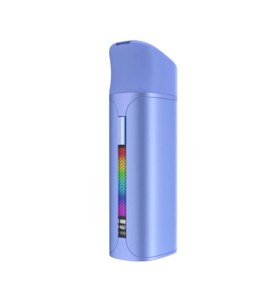 Yocan Black Pocket Concentrate Vaporizer Sky Blue 1 Yocan Black Pocket Concentrate Vaporizer Sky Blue