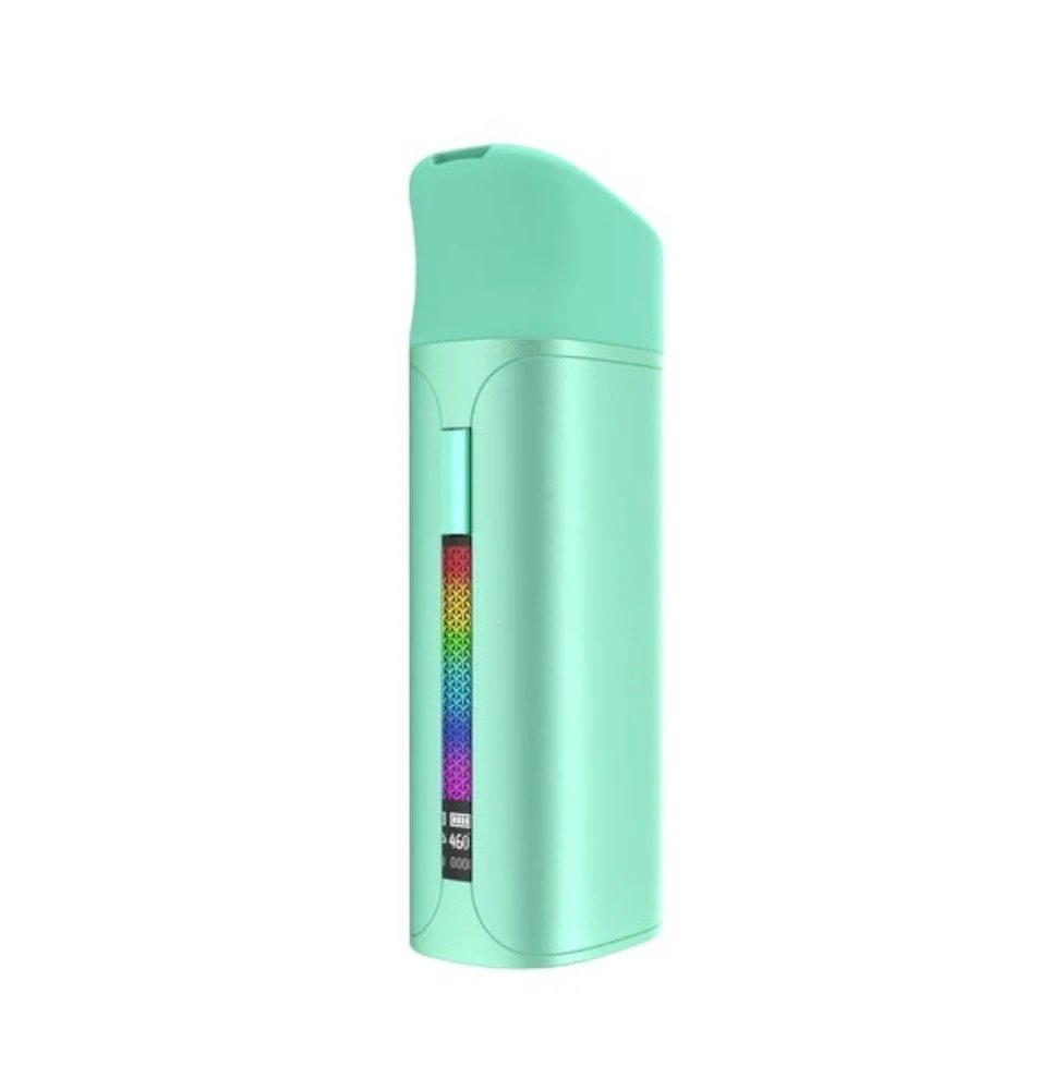 Yocan Black Pocket Concentrate Vaporizer Mint 1 Yocan Black Pocket Concentrate Vaporizer Mint