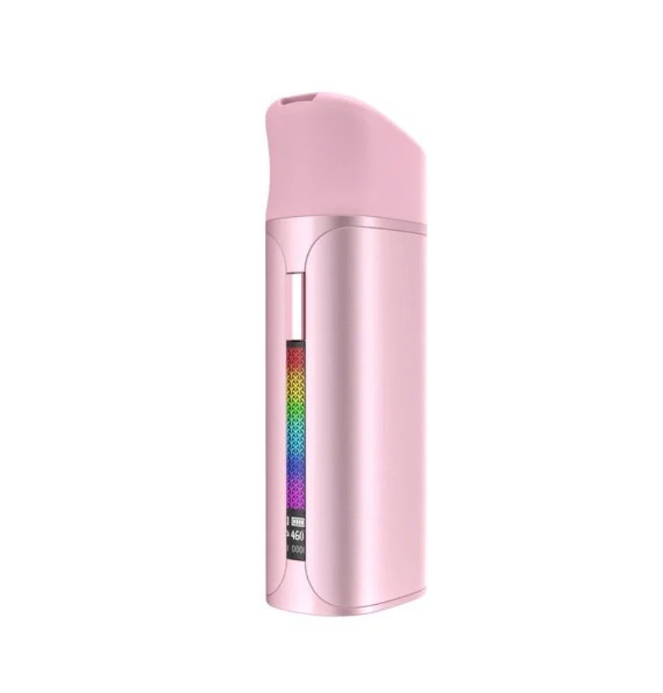 Yocan Black Pocket Concentrate Vaporizer Blossom 1 Yocan Black Pocket Concentrate Vaporizer Blossom