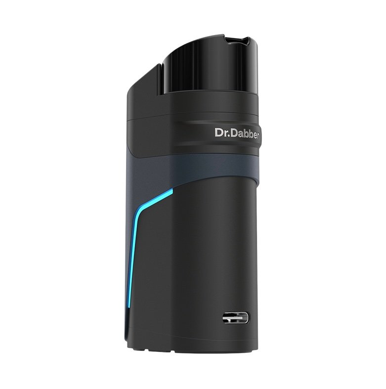 Dr. Dabber Ghost²™ Concentrate Vaporizer 1 Dr. Dabber Ghost²™ Concentrate Vaporizer