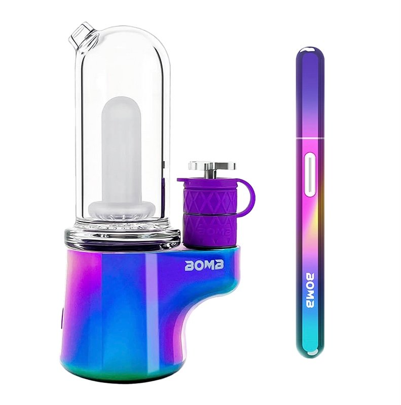 BOMB Sykloud eRig & Hot Knife Set 1 BOMB Sykloud eRig & Hot Knife Set