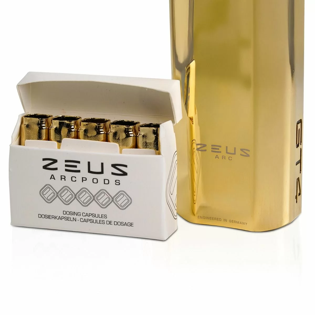 ZEUS ARC GT4 GOLD LIMITED EDITION 12 ZEUS ARC GT4 GOLD LIMITED EDITION - Image 12