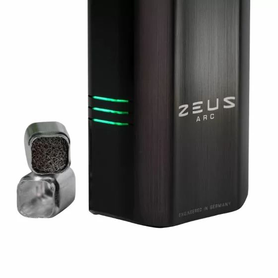 ZEUS ARC GT4 Black 2 ZEUS ARC GT4 Black - Image 2