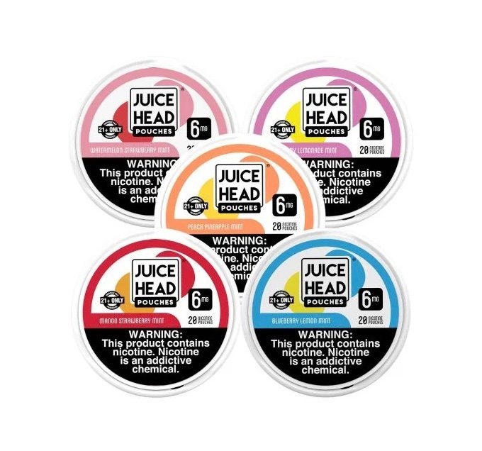 Juice Head 6mg Mixpack 1 Juice Head 6mg Mixpack