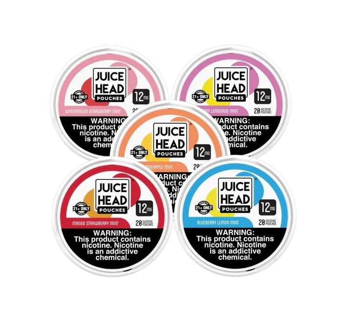 Juice Head 12mg Mixpack 1 Juice Head 12mg Mixpack
