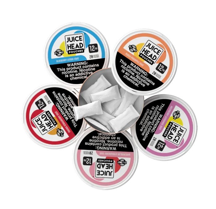 Juice Head 12mg Mixpack 2 Juice Head 12mg Mixpack - Image 2
