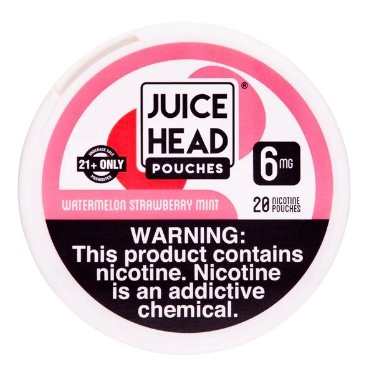 Juice Head Watermelon Strawberry 6mg 1 Juice Head Watermelon Strawberry 6mg