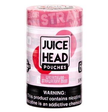 Juice Head Watermelon Strawberry 6mg 2 Juice Head Watermelon Strawberry 6mg - Image 2