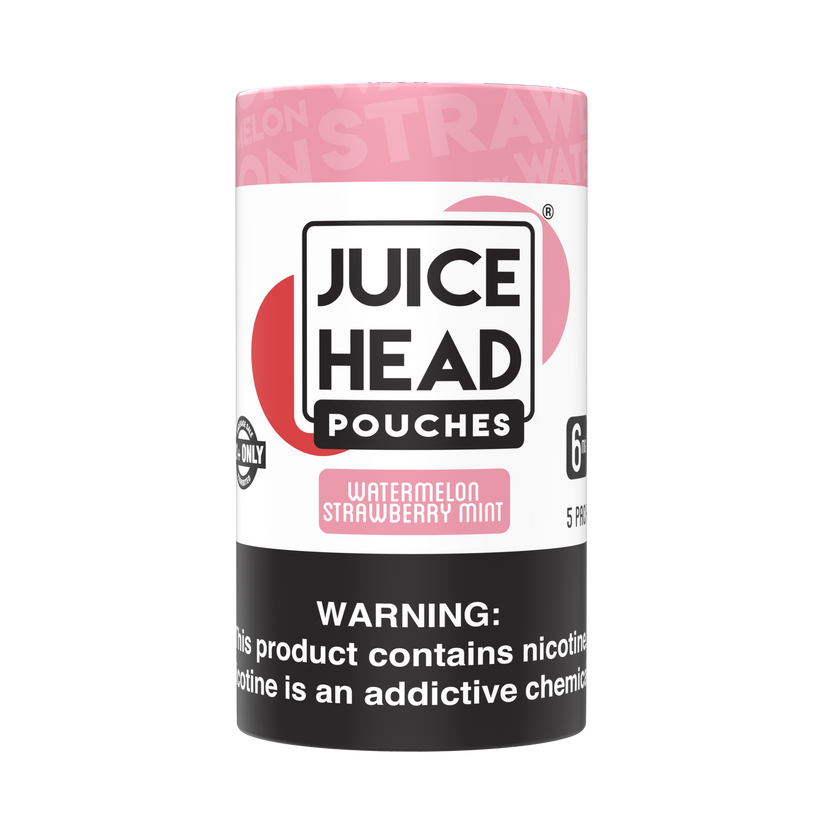 Juice Head Watermelon Strawberry 6mg 3 Juice Head Watermelon Strawberry 6mg - Image 3