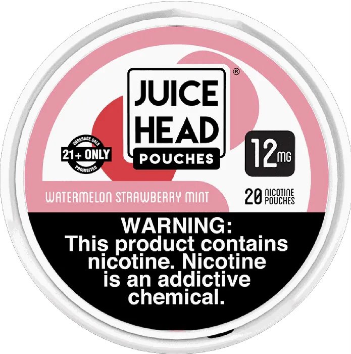 Juice Head Blueberry Lemon Mint 6MG 2 Juice Head Blueberry Lemon Mint 6MG - Image 2