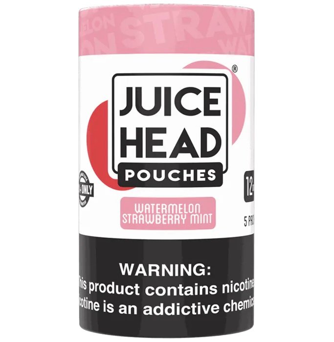 Juice Head Blueberry Lemon Mint 6MG 3 Juice Head Blueberry Lemon Mint 6MG - Image 3