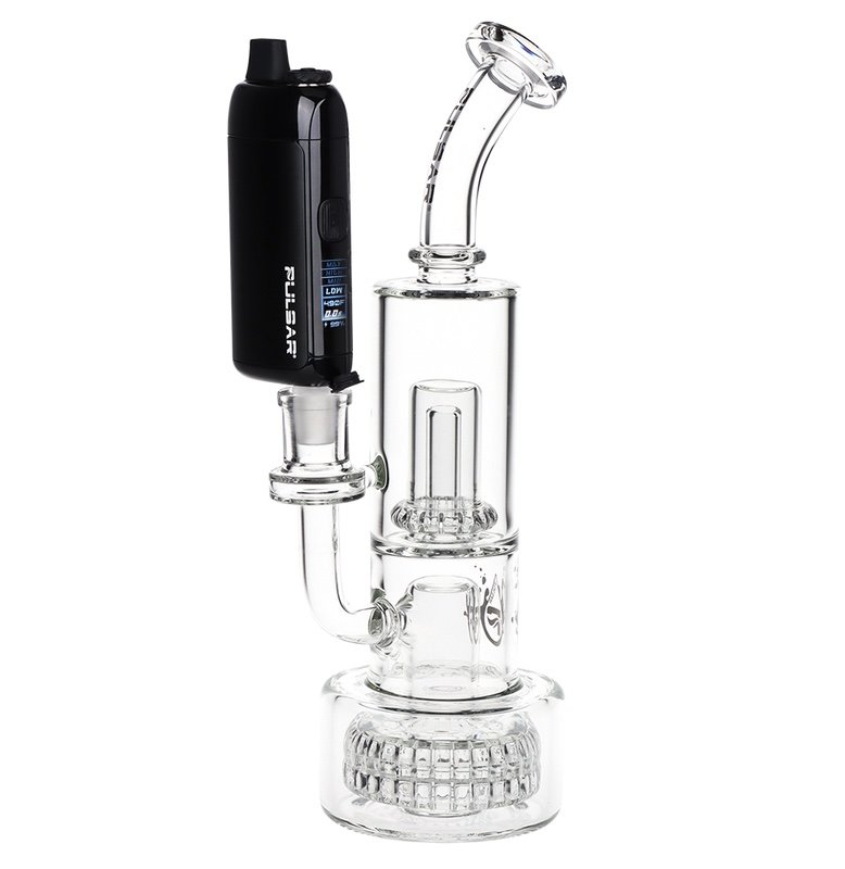 Pulsar Chorus Concentrate Vaporizer ( Steel Blue ) 5 Pulsar Chorus Concentrate Vaporizer ( Steel Blue ) - Image 5