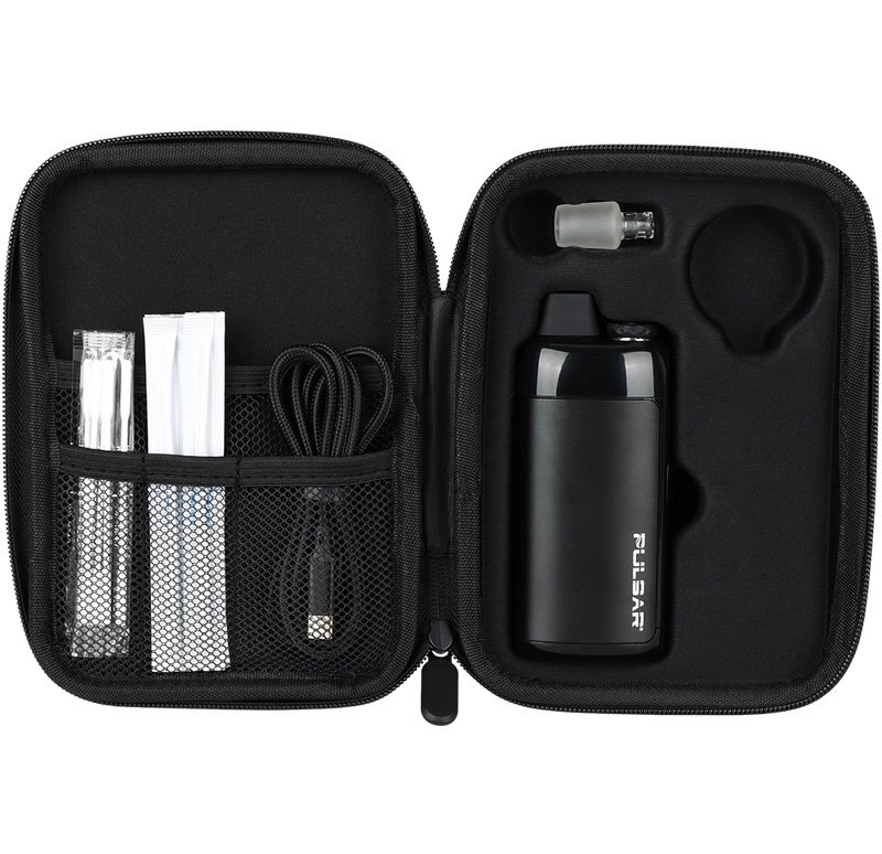 Pulsar Chorus Concentrate Vaporizer ( Black ) 3 Pulsar Chorus Concentrate Vaporizer ( Black ) - Image 3