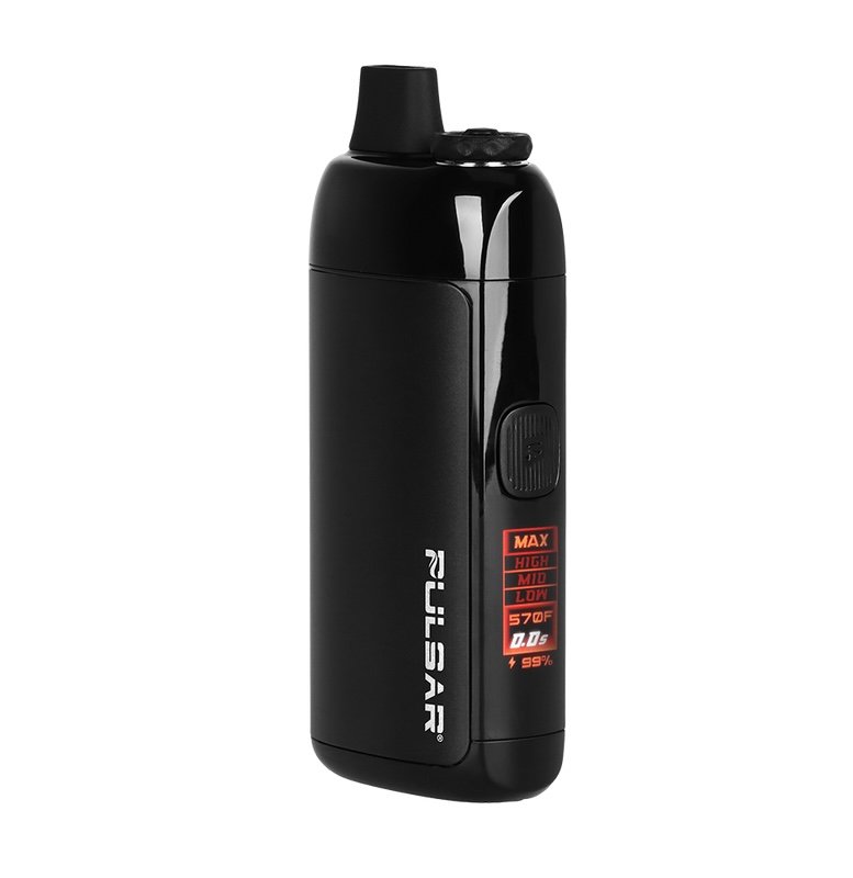 Pulsar Chorus Concentrate Vaporizer ( Black ) 2 Pulsar Chorus Concentrate Vaporizer ( Black ) - Image 2