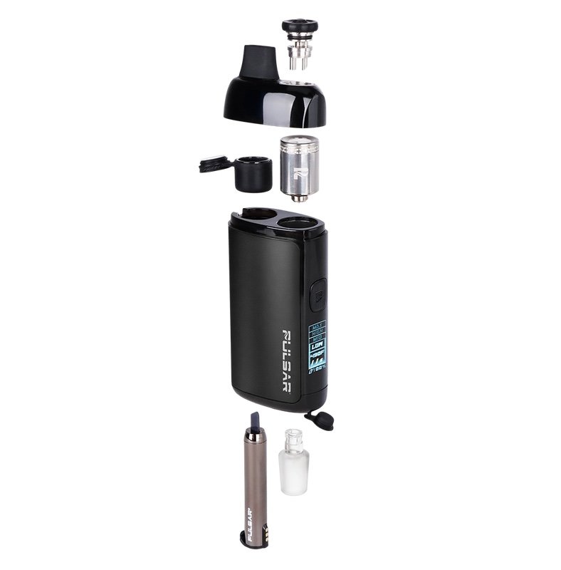 Pulsar Chorus Concentrate Vaporizer ( Black ) 4 Pulsar Chorus Concentrate Vaporizer ( Black ) - Image 4