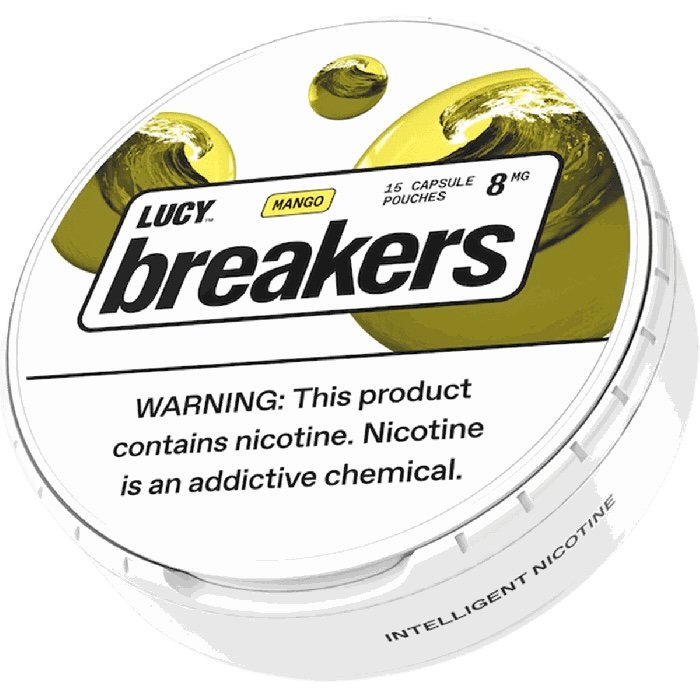 Lucy Breakers Mango 8MG 1 Lucy Breakers Mango 8MG