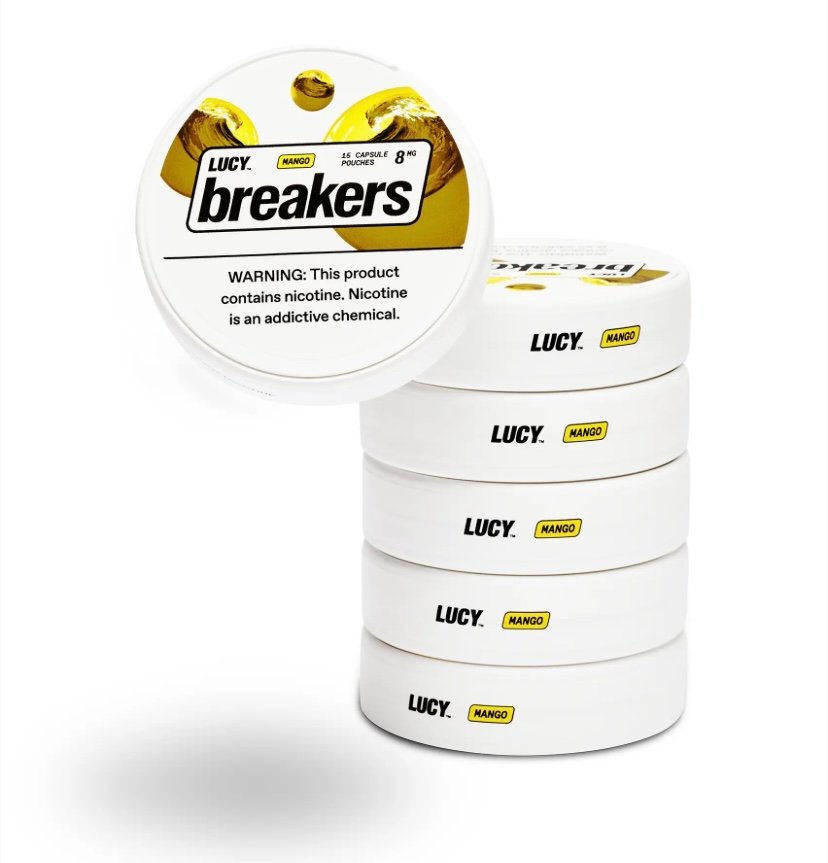 Lucy Breakers Mango 8MG 2 Lucy Breakers Mango 8MG - Image 2