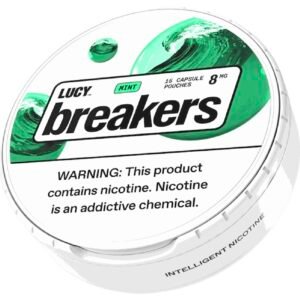 Lucy Breakers Mint 8MG