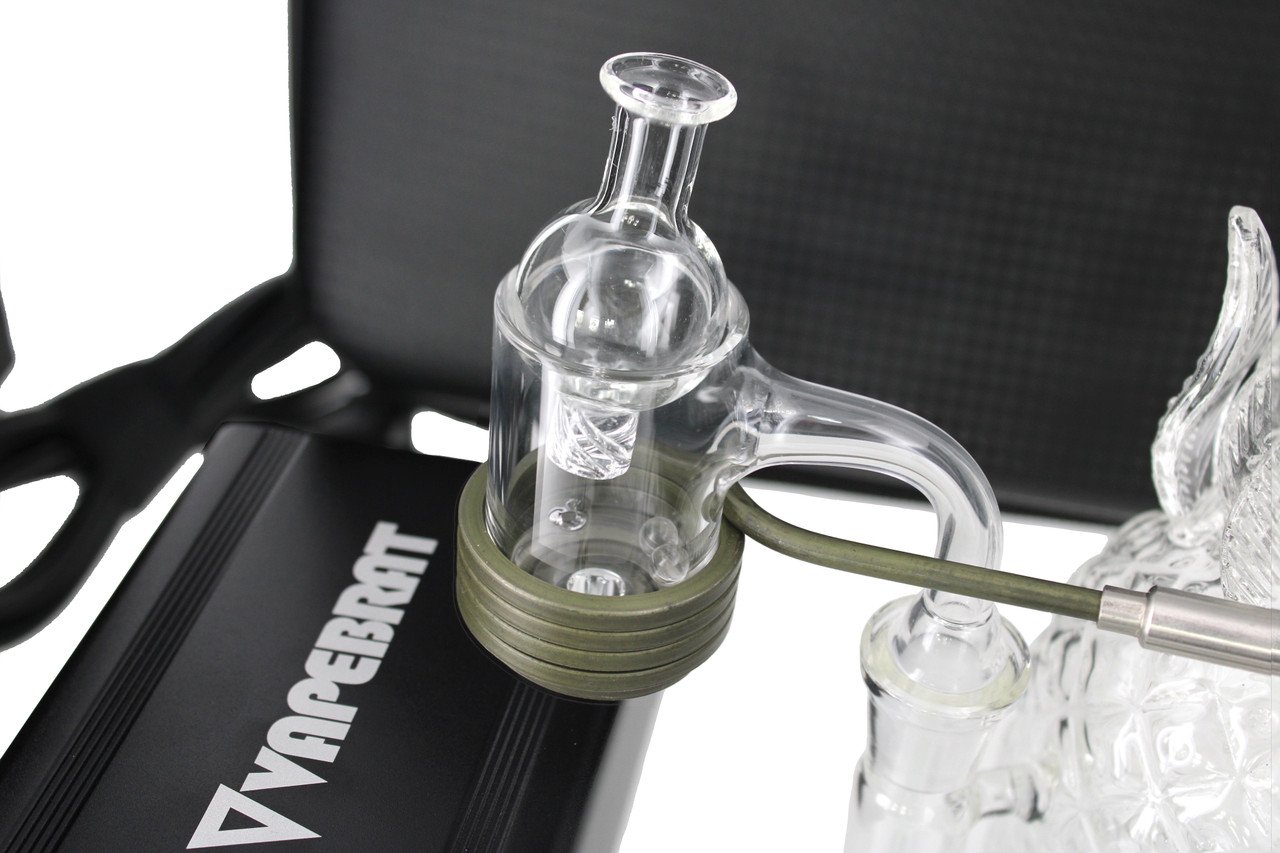 Vortex Enail Dab Kit: 25mm Vortex Banger Enail 2 Vortex Enail Dab Kit: 25mm Vortex Banger Enail - Image 2