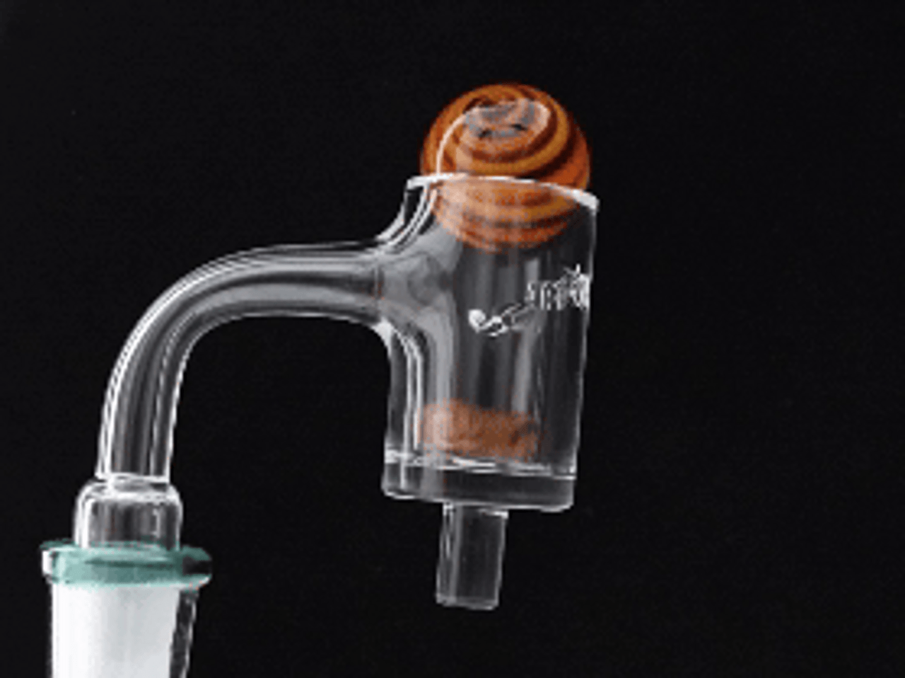 Vortex Enail Dab Kit: 25mm Vortex Banger Enail 3 Vortex Enail Dab Kit: 25mm Vortex Banger Enail - Image 3