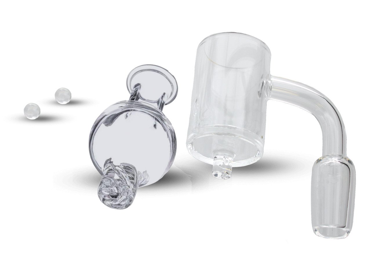 Vortex Enail Dab Kit: 25mm Vortex Banger Enail 5 Vortex Enail Dab Kit: 25mm Vortex Banger Enail - Image 5