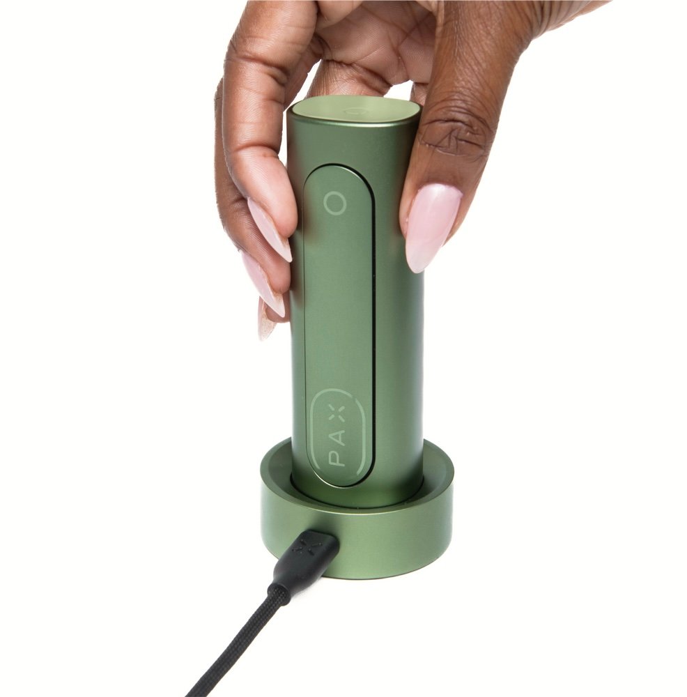 PAX FLOW CHARGING DOCK (GREENSTONE) 5 PAX FLOW CHARGING DOCK (GREENSTONE) - Image 5