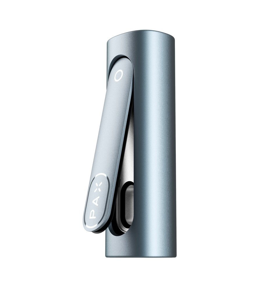 PAX Flow Vaporizer Blue Haze 1 PAX Flow Vaporizer Blue Haze