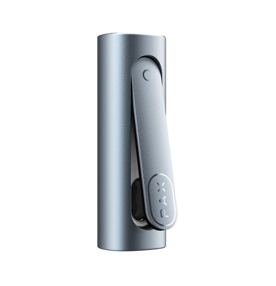 PAX Flow Vaporizer Blue Haze 3 PAX Flow Vaporizer Blue Haze - Image 3