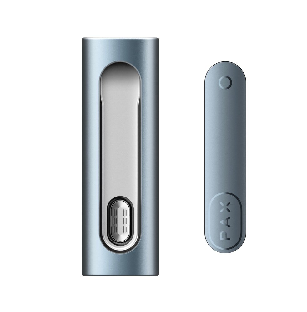 PAX Flow Vaporizer Blue Haze 5 PAX Flow Vaporizer Blue Haze - Image 5