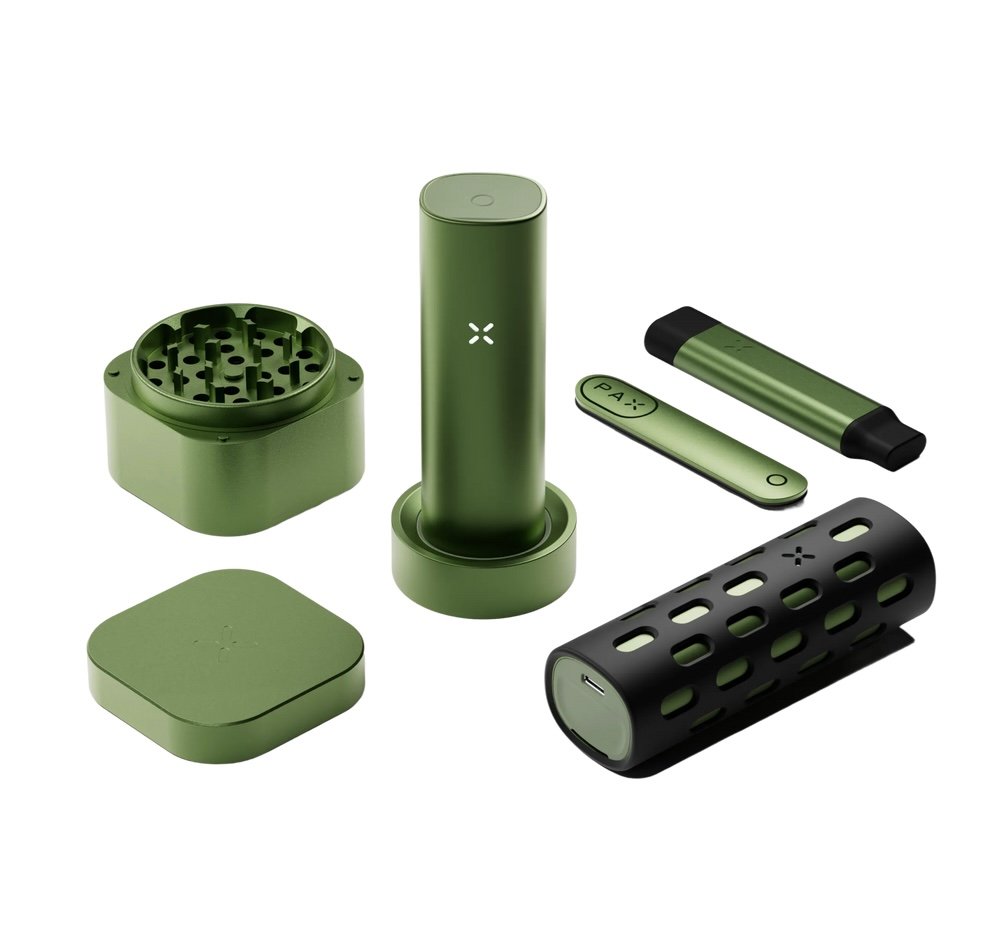 PAX FLOW GREENSTONE COLLECTION BUNDLE 1 PAX FLOW GREENSTONE COLLECTION BUNDLE