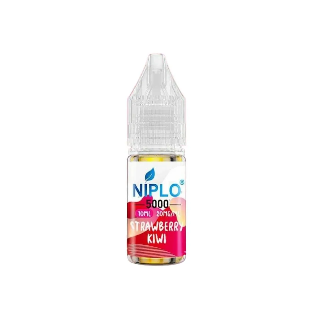 JNR Niplo 5000 Nic Salt E-liquid 2 JNR Niplo 5000 Nic Salt E-liquid - Image 2