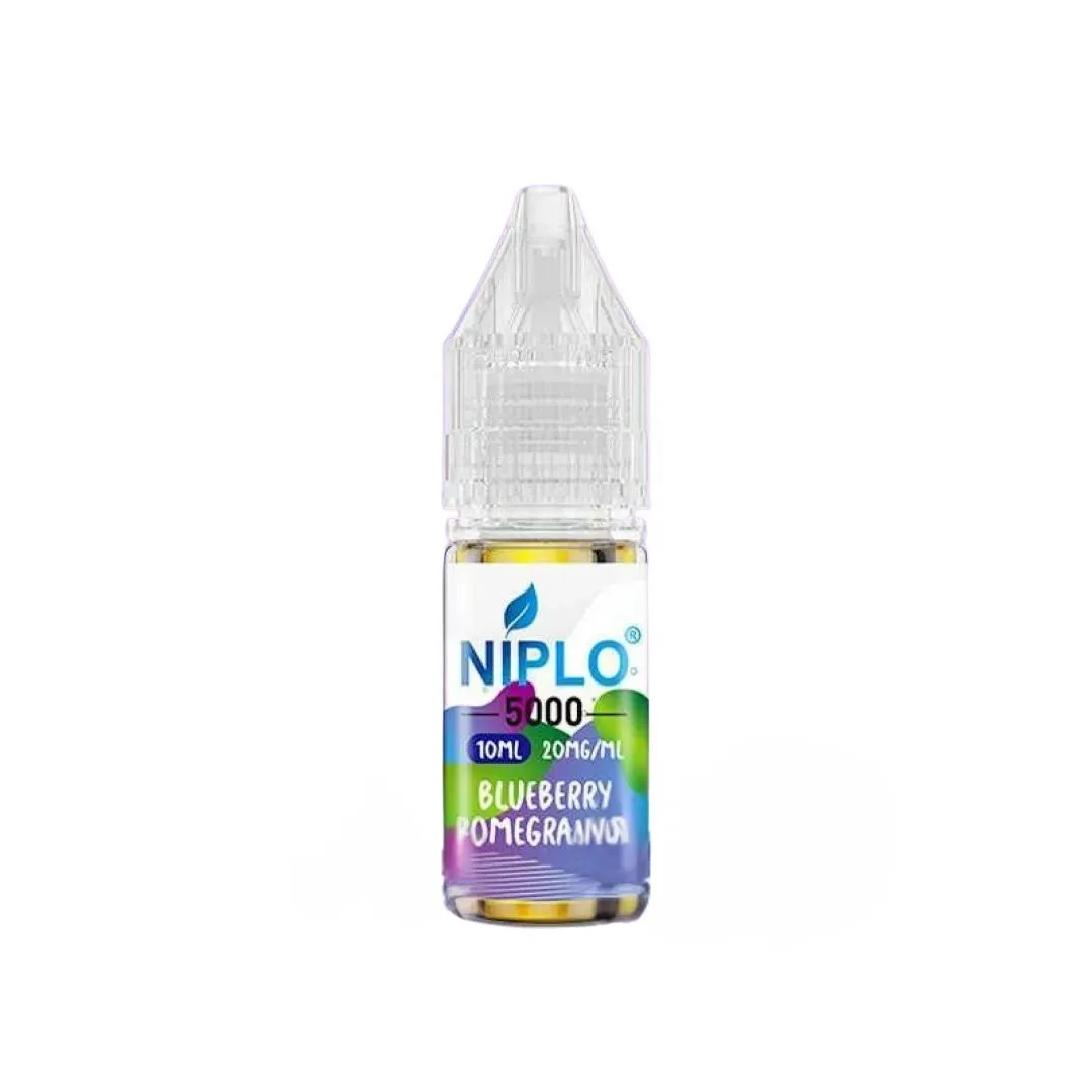 JNR Niplo 5000 Nic Salt E-liquid 1 JNR Niplo 5000 Nic Salt E-liquid