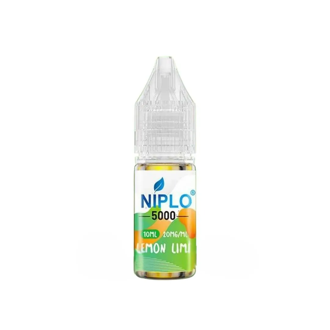 JNR Niplo 5000 Nic Salt E-liquid 4 JNR Niplo 5000 Nic Salt E-liquid - Image 4