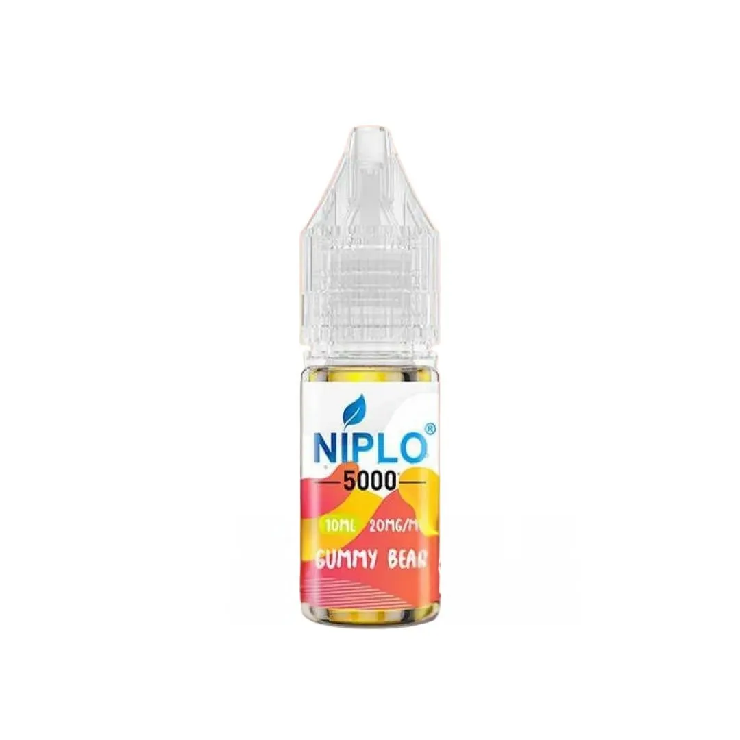 JNR Niplo 5000 Nic Salt E-liquid 5 JNR Niplo 5000 Nic Salt E-liquid - Image 5