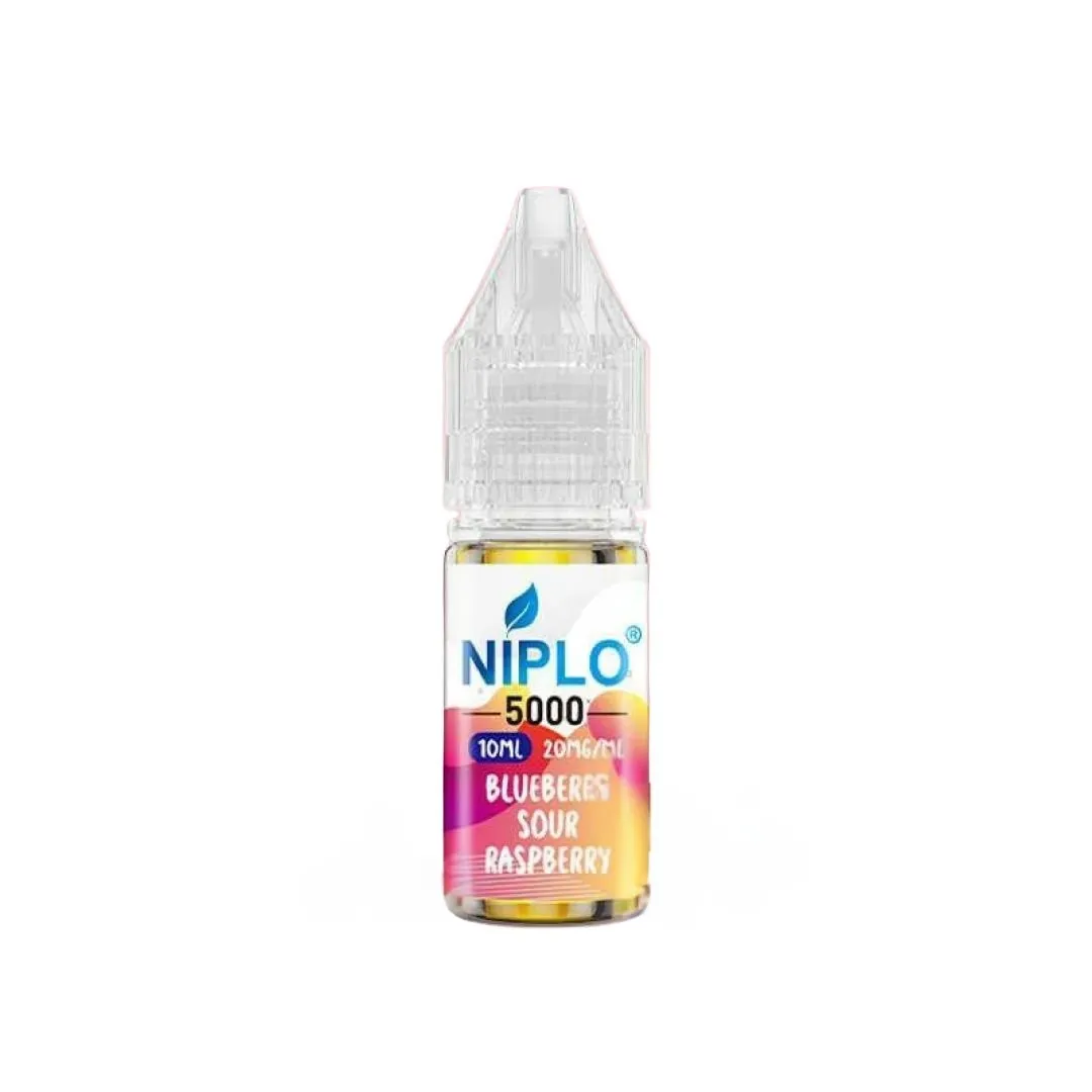 JNR Niplo 5000 Nic Salt E-liquid 6 JNR Niplo 5000 Nic Salt E-liquid - Image 6