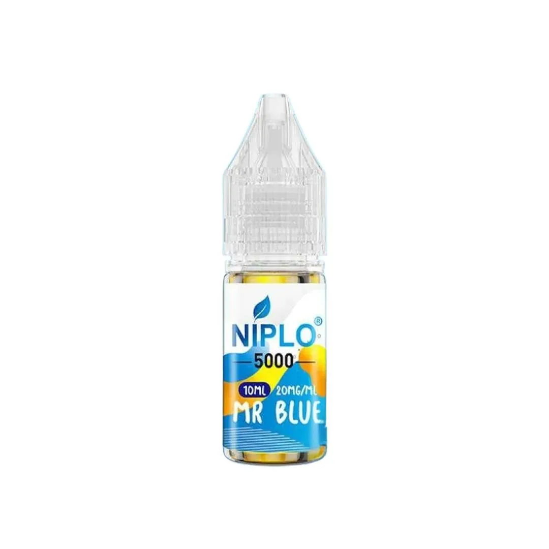 JNR Niplo 5000 Nic Salt E-liquid 8 JNR Niplo 5000 Nic Salt E-liquid - Image 8