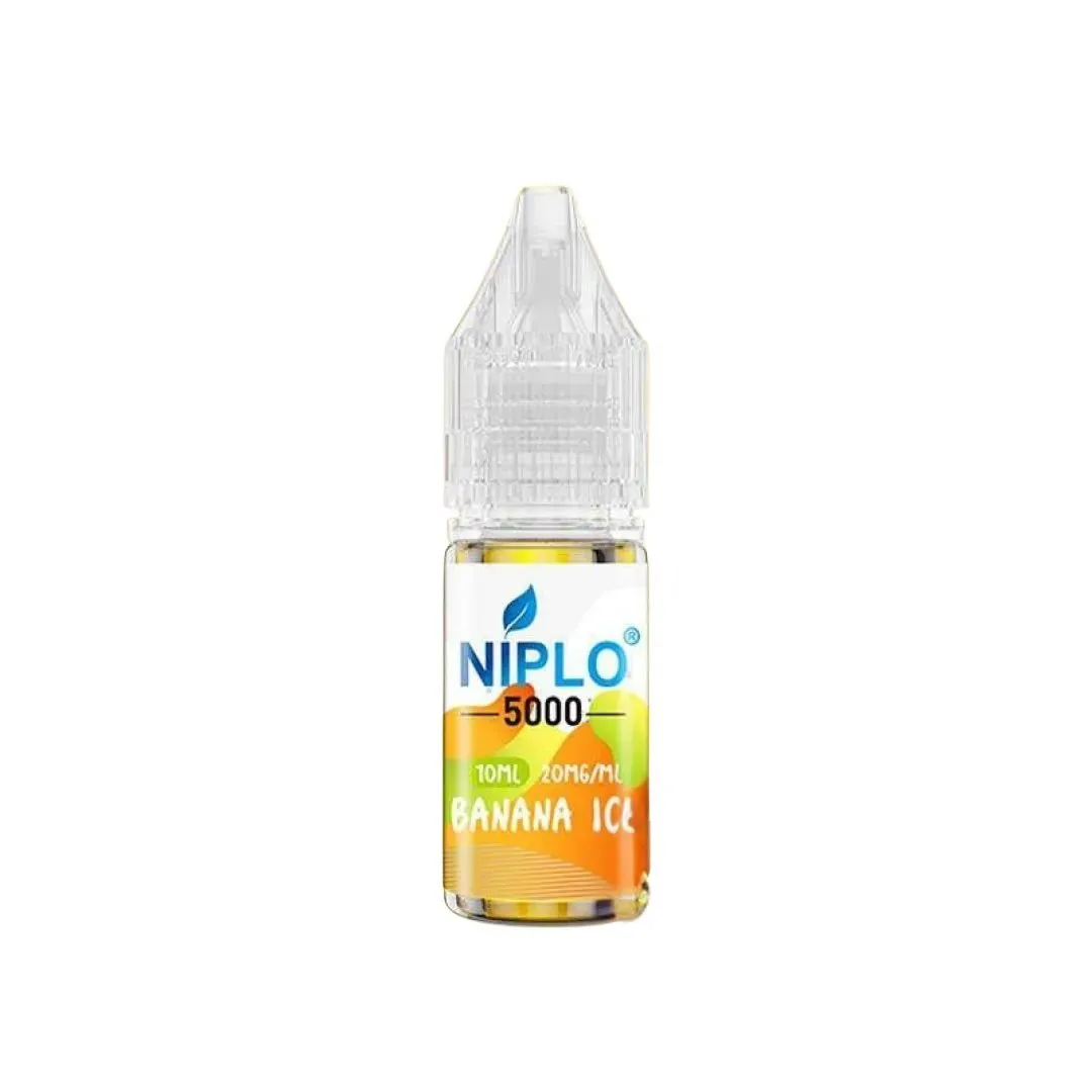 JNR Niplo 5000 Nic Salt E-liquid 10 JNR Niplo 5000 Nic Salt E-liquid - Image 10