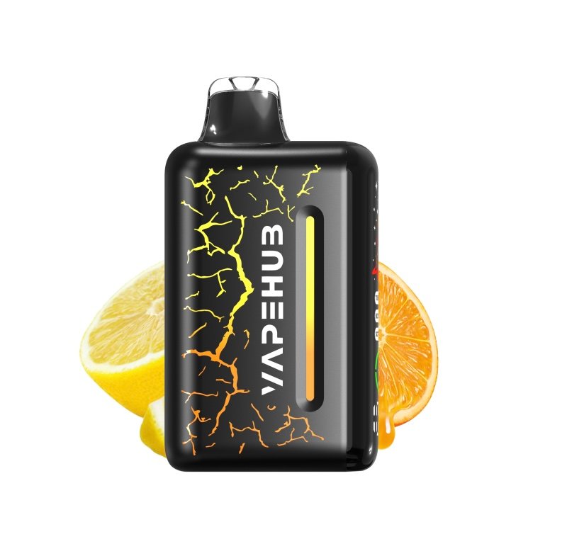 LIMEY AUSSIE TWIST – VAPEHUB ULTRA 20000 2 LIMEY AUSSIE TWIST – VAPEHUB ULTRA 20000 - Image 2