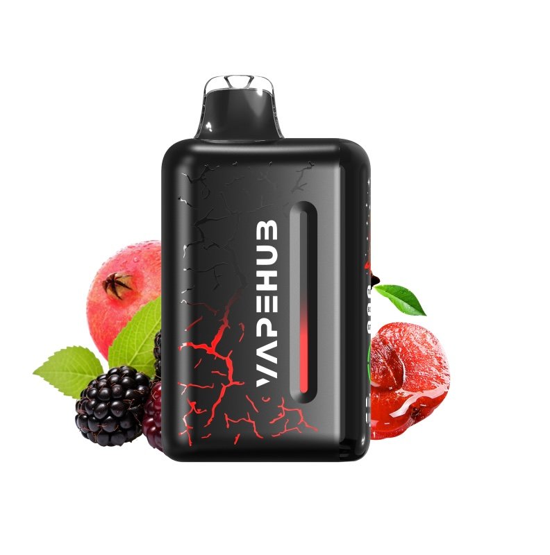 BERRY CHERRY POP – VAPEHUB ULTRA 20000 1 BERRY CHERRY POP – VAPEHUB ULTRA 20000