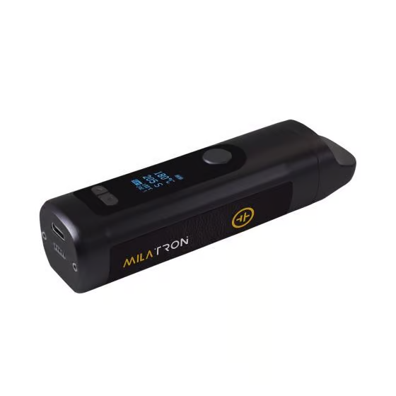 Tronian Milatron - Dry Herb Vaporizer 7 Tronian Milatron - Dry Herb Vaporizer - Image 7