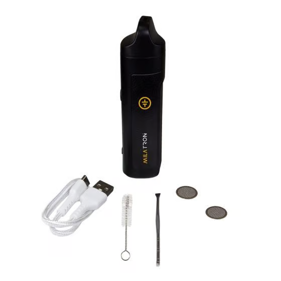 Tronian Milatron - Dry Herb Vaporizer 8 Tronian Milatron - Dry Herb Vaporizer - Image 8