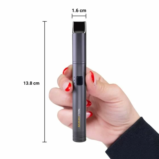 Tronian Gammatron - Concentrate Vaporizer Tronian Brand Logo Tronian Gammatron - Concentrate Vaporizer 12 Tronian Gammatron - Concentrate Vaporizer Tronian Brand Logo Tronian Gammatron - Concentrate Vaporizer - Image 12