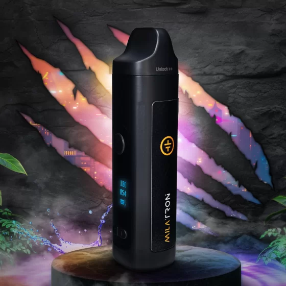 Tronian Milatron - Dry Herb Vaporizer 9 Tronian Milatron - Dry Herb Vaporizer - Image 9