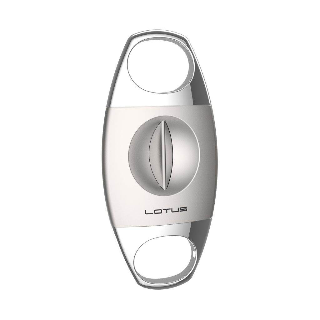 Lotus Jaws Serrated V-Cut Cigar Cutter 6 Lotus Jaws Serrated V-Cut Cigar Cutter - Image 6