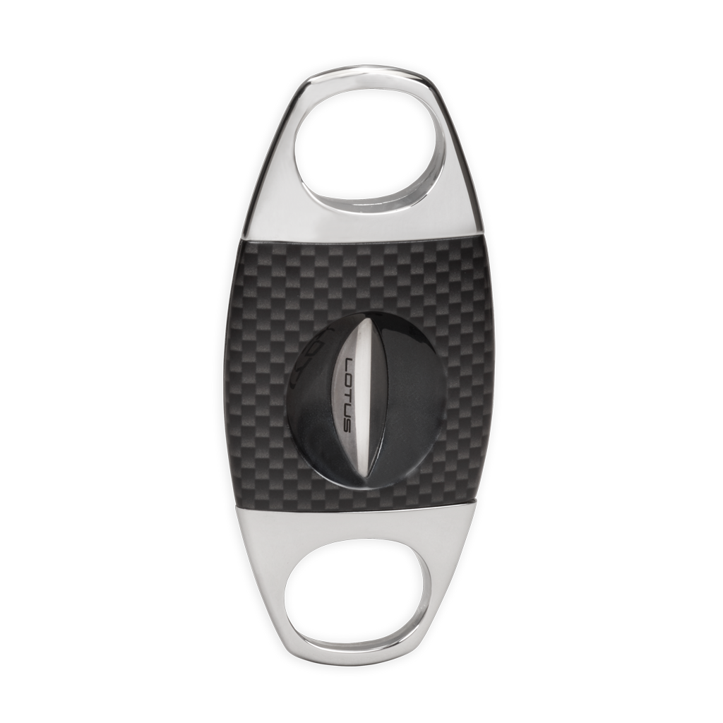 Lotus Jaws Serrated V-Cut Cigar Cutter 4 Lotus Jaws Serrated V-Cut Cigar Cutter - Image 4