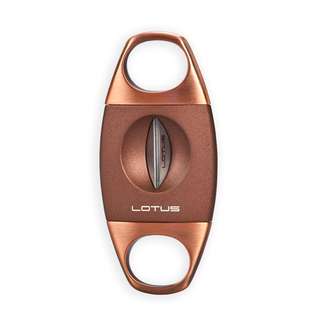 Lotus Jaws Serrated V-Cut Cigar Cutter 2 Lotus Jaws Serrated V-Cut Cigar Cutter - Image 2