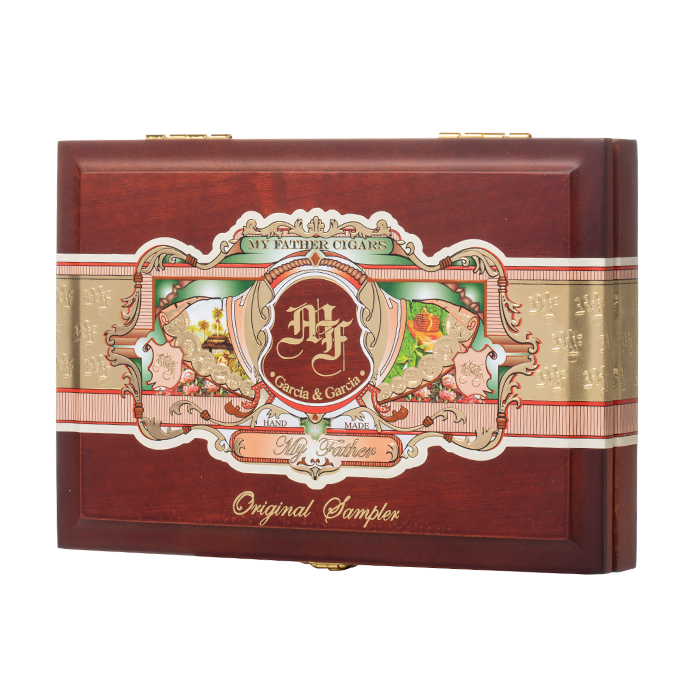 MY FATHER ORIGINAL SAMPLER CIGARS 2 MY FATHER ORIGINAL SAMPLER CIGARS - Image 2